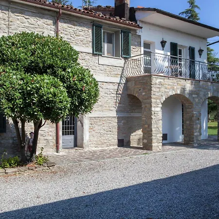 Apartmán Charming Escape In *