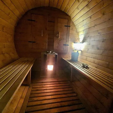 Charming Escape In Apartmán