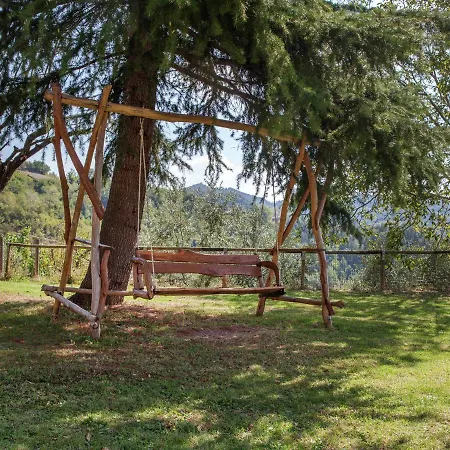 Apartmán Charming Escape In