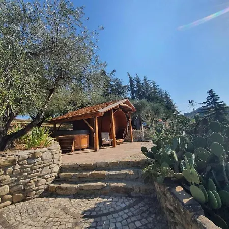 Charming Escape In *