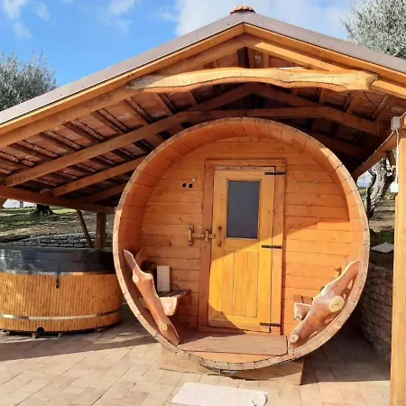 Apartamento Charming Escape In Modigliana