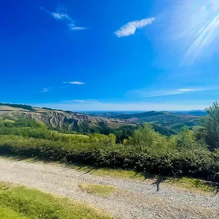 Apartamento Charming Escape In Modigliana