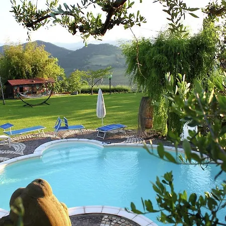 Charming Escape In * Modigliana