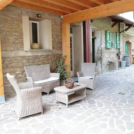 Charming Escape In *