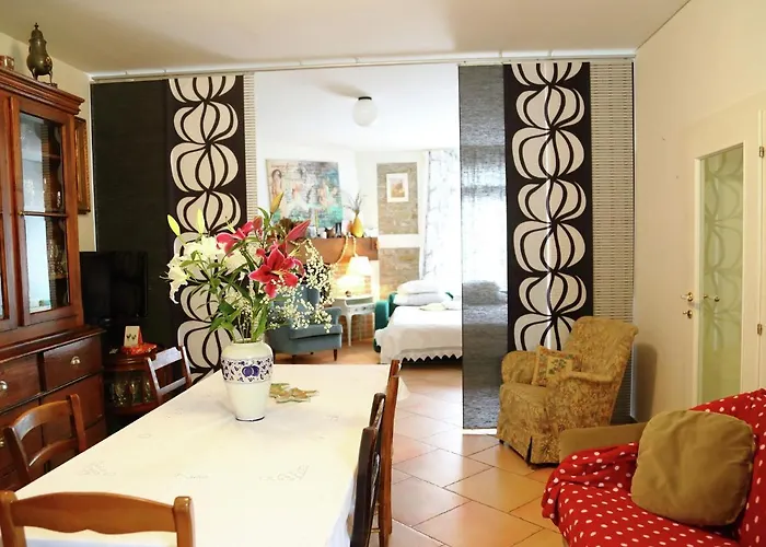 Charming Escape In Appartement *