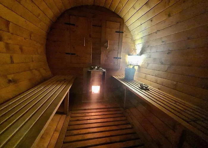 Charming Escape In דירה