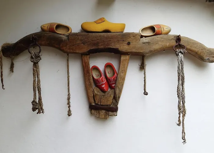 Appartement Charming Escape In *