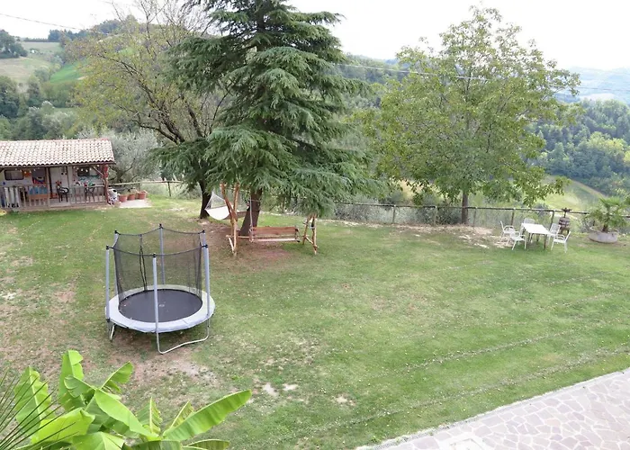 Charming Escape In *