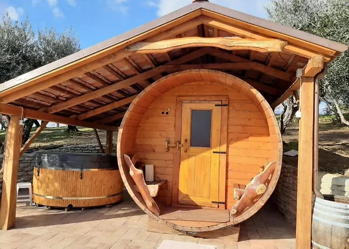 דירה Charming Escape In Modigliana