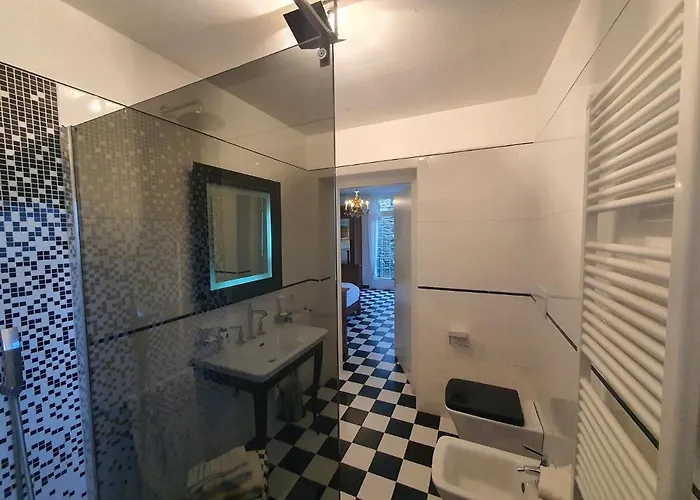 Appartement Charming Escape In *