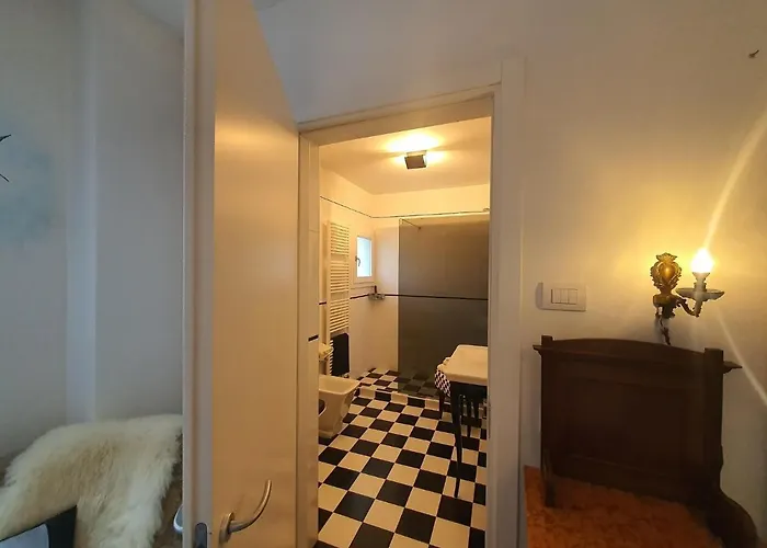 Charming Escape In Appartement