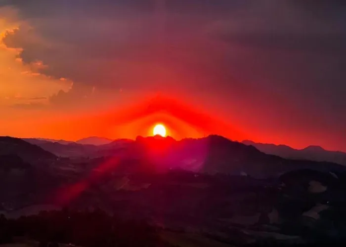 Appartement Charming Escape In *