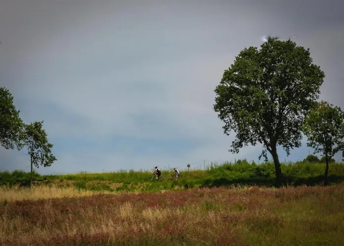 דירה Charming Escape In