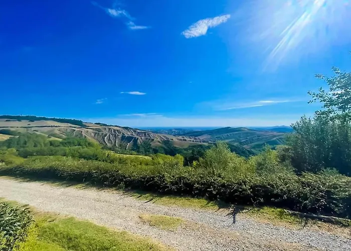 Appartement Charming Escape In Modigliana