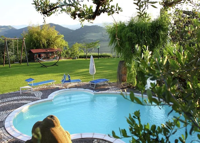 Charming Escape In * Modigliana