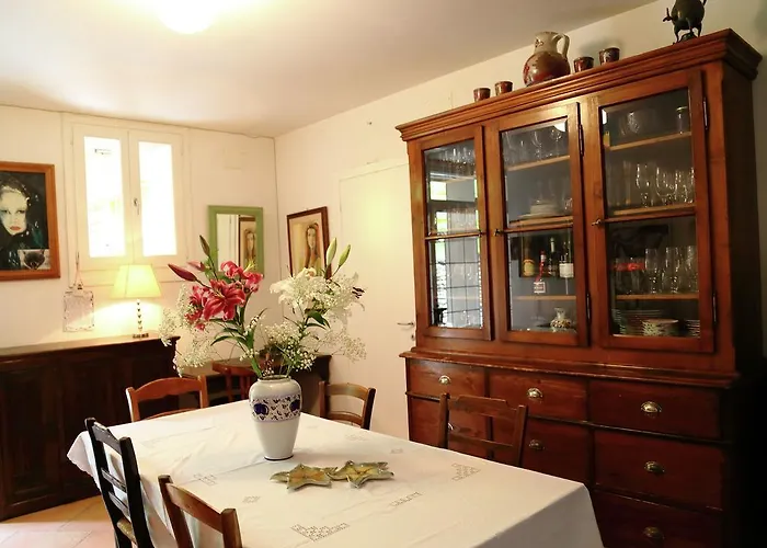 Appartement Charming Escape In *